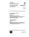IEC 60748-21-1:1997