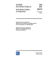 IEC 62274:2005