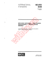 ISO/IEC 8348:1993