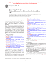 ASTM C506-10b