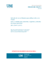 UNE-EN ISO 25649-1:2018