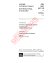 IEC 60617-12:1991/AMD2:1994