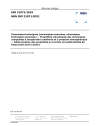 NBN ISO 21971:2021