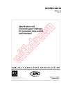 IEC PAS 62213:2001