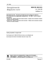 NBN EN 4008-002:2006