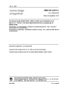 NBN EN 12310-2:2000