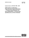 BS ISO/IEC 9805:1990