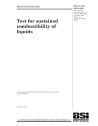 BS EN ISO 9038:2003