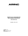ARINC Report 655:1999