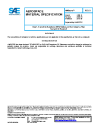 SAE AMS 3275D:2018-09-19
