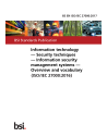 BS EN ISO/IEC 27000:2017