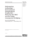BS EN ISP 10612-8:1997