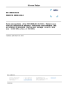NBN EN 4884:2022