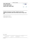 NBN EN ISO 14607:2018