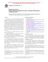 ASTM C1176/C1176M-13