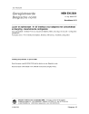 NBN EN ISO 17641-2:2005