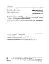 NBN ISO 5725-1:1996