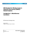 IEEE 1609.3-2010/Cor 2:2014