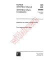IEC 60580:1977
