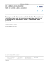NBN EN 14901-1:2014+A1:2019
