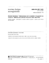 NBN EN ISO 7536:1996