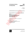 IEC 60384-4-1:2000