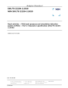 NBN ISO/TS 22239-2:2020