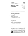 IEC 60748-11-1:1992