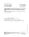 NBN EN 2752:1993
