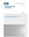 ISO/IEC 14776-415:2019