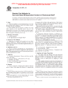 ASTM D4370-01