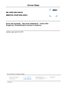 NBN EN 4709-002:2023