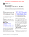 ASTM D6079-04e1