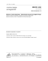 NBN EN 12593:2015