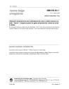 NBN EN 381-7:1999