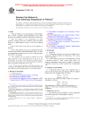 ASTM D1525-09