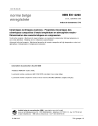 NBN EN 12290:2005