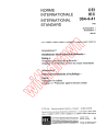 IEC 60364-4-41:1992/AMD1:1996