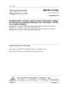 NBN EN 3733-002:2008