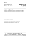 NBN EN 2349-410:2007