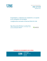 UNE 127338:2022