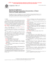 ASTM D7261-07