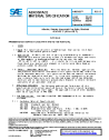 SAE AMS 3688B:2022-08-10