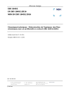 NBN EN ISO 18452:2016