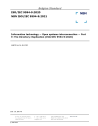 NBN ISO/IEC 9594-9:2021