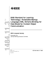 IEEE 1484.11.3:2005