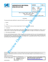 SAE AMS 5595G:2014-06-10