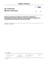 NBN ISO 23766:2023