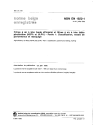 NBN EN 1822-1:1998