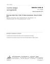 NBN ISO 29400:2021